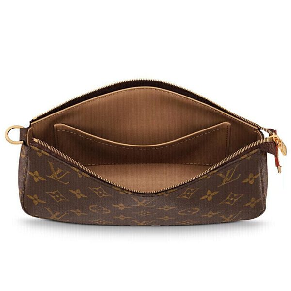 LV Classic Mahjong Single Shoulder Handbag - Image 2