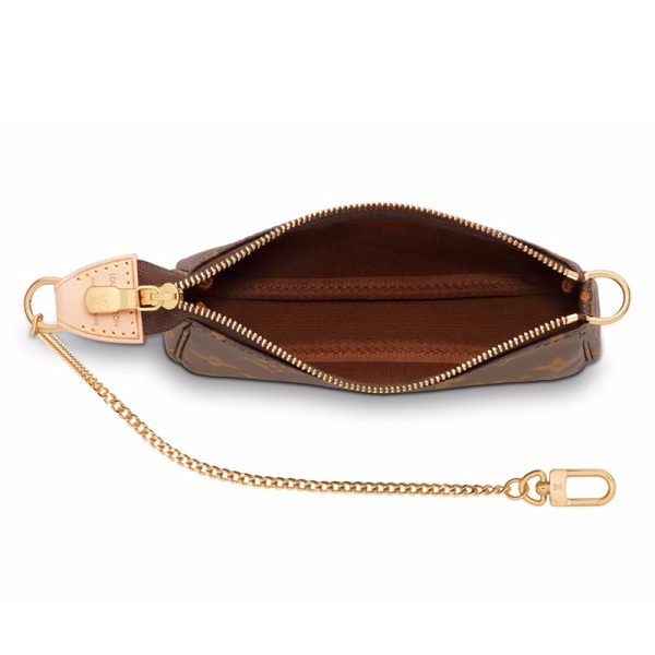 LV old color women's handbag - Image 4