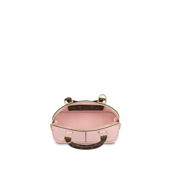 LVBB series vintage single shoulder crossbody carrying shell bag - Image 3