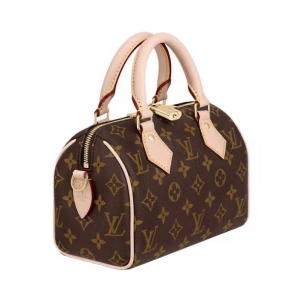 LV classic canvas shoulder crossbody bag - Image 2