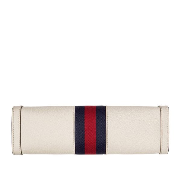 GUCCI white crossbody bag - Image 3