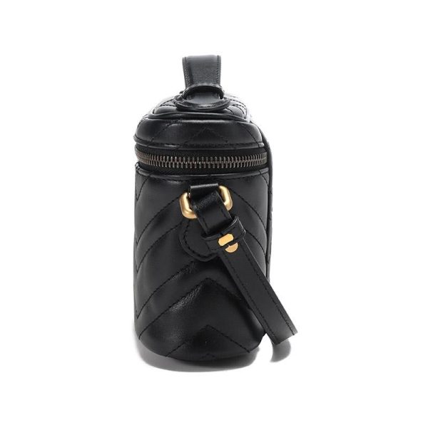 GUCCI black crossbody bag - Image 3