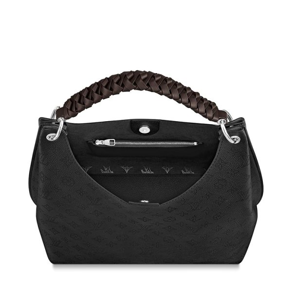LV perforated calf leather shoulder bag - Image 3