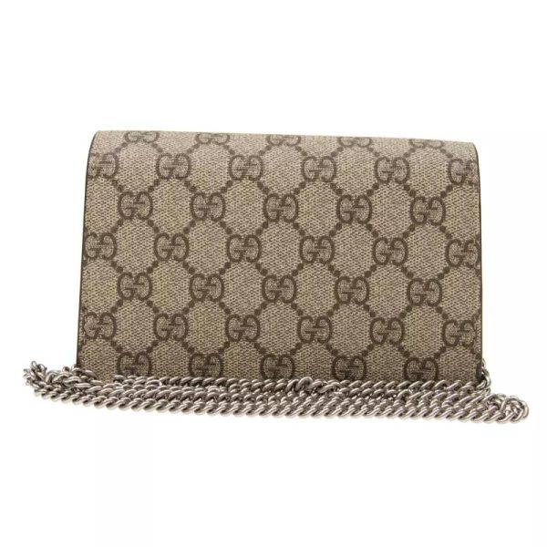 Gucci's popular SUPREME MINI chain crossbody bag - Image 3