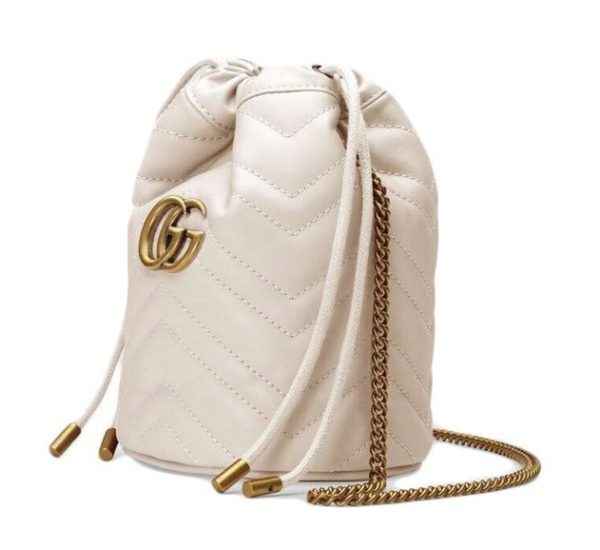 Gucci white crossbody bag - Image 2