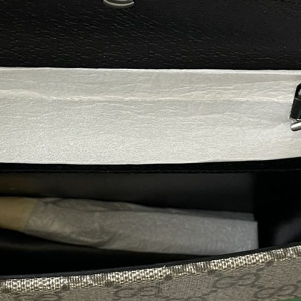 Gucci Camel Mini Wine God Chain Bag - Image 3