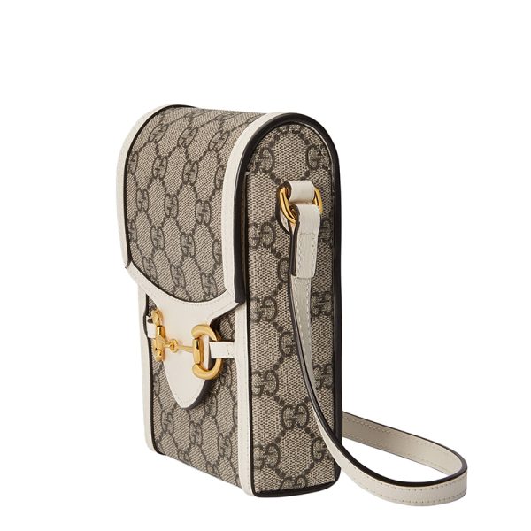 Gucci mini shoulder crossbody bag - Image 3