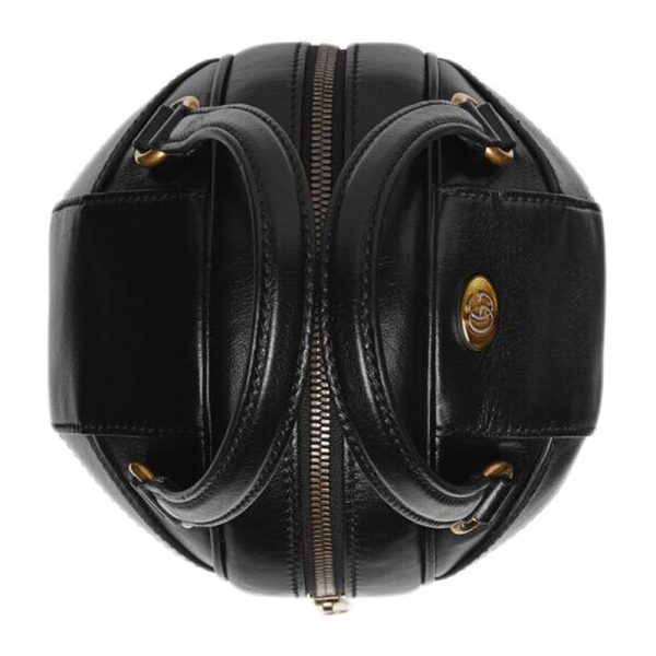 Gucci spherical cowhide crossbody bag - Image 3