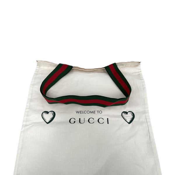 Gucci canvas bag shopping bag - Image 3