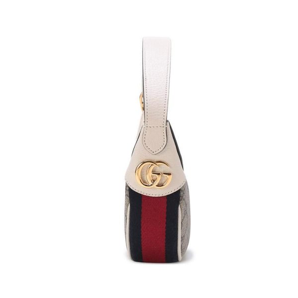 GUCCI color blocked handbag - Image 3