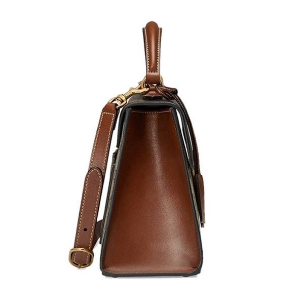 GUCCI Brown Handbag - Image 3