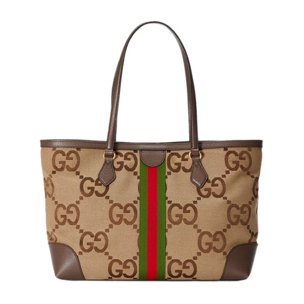 Gucci Double G Medium Tote Bag - Image 3