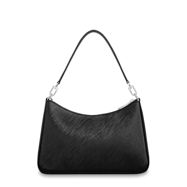 LV grain leather small bag 2-in-1 single shoulder diagonal cross bag - Image 3