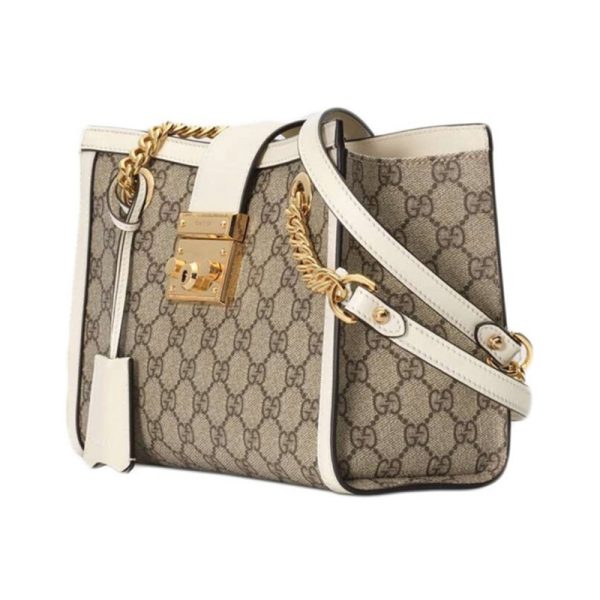 Gucci Small GG Women's Bag Single Shoulder Handbag - Image 3