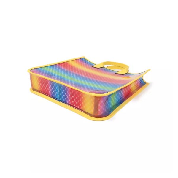Gucci colored handbag - Image 3