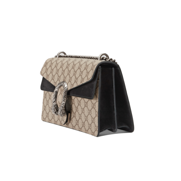 Gucci Small GG Shoulder Backpack - Image 3