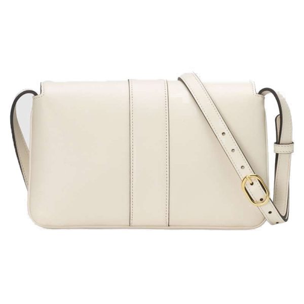 GUCCI white shoulder bag - Image 3