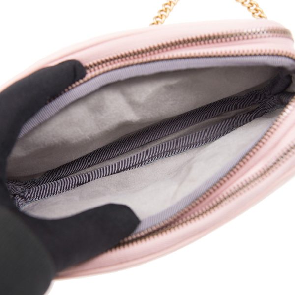 GUCCI Pink Shoulder Bag - Image 3