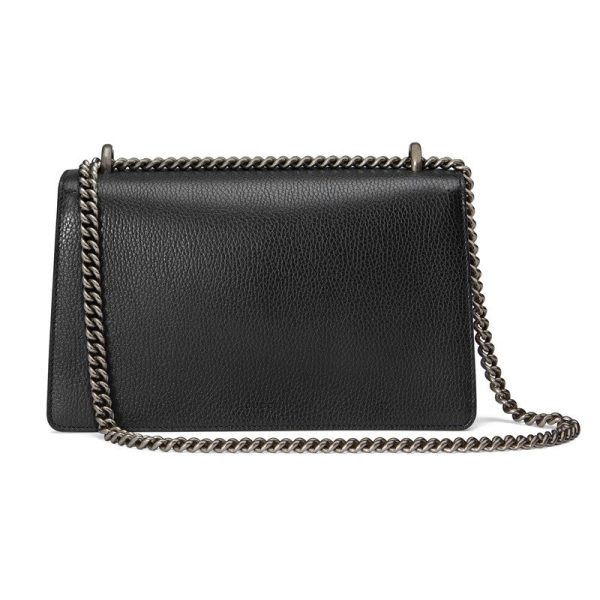 GUCCI black shoulder bag - Image 3