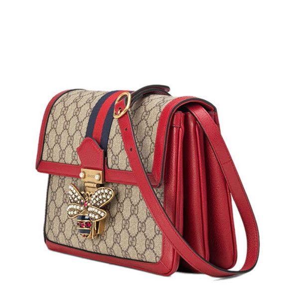 GUCCI Mixed Color Shoulder Bag - Image 3
