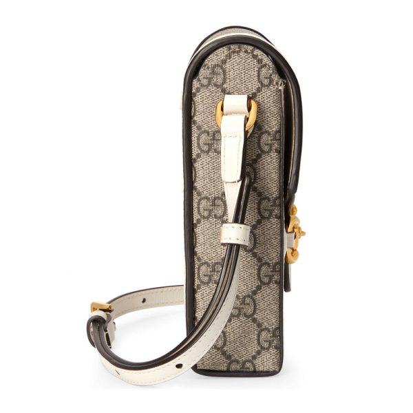 GUCCI beige shoulder bag - Image 3