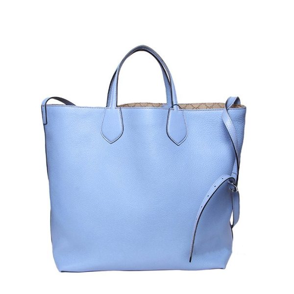 Gucci light blue single shoulder diagonal cross bag - Image 3