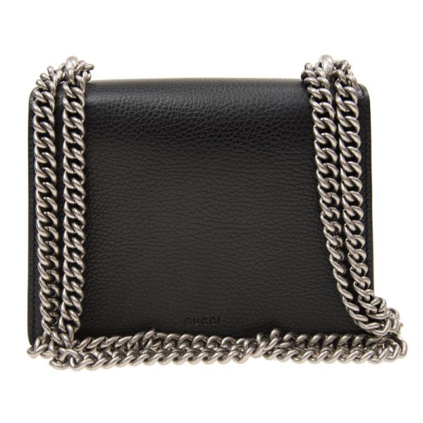 Gucci black cowhide shoulder bag - Image 3
