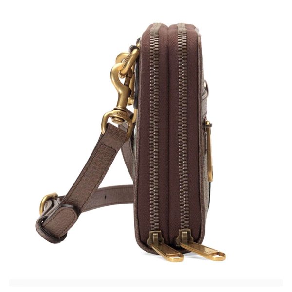 Gucci beige shoulder bag - Image 3