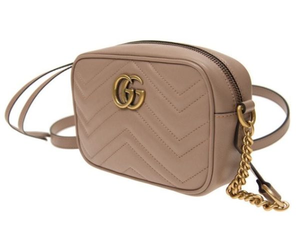 Gucci nude shoulder bag - Image 2