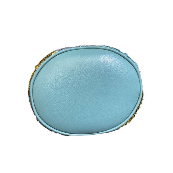 Gucci color blocked bucket bag - Image 3