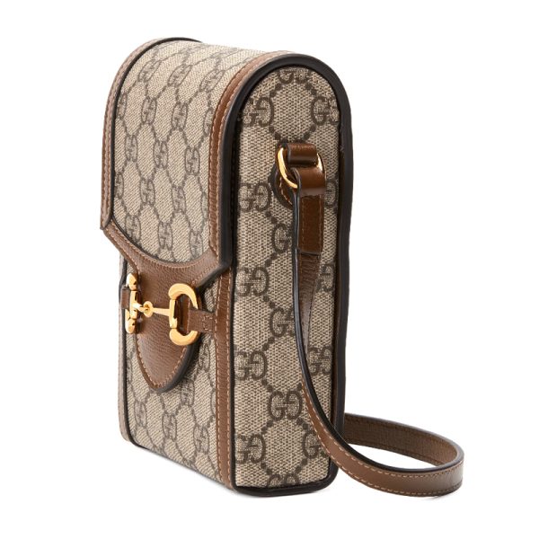 Gucci mini couple handbag crossbody shoulder bag - Image 3