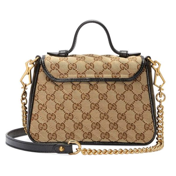 Gucci shoulder chain crossbody bag - Image 3