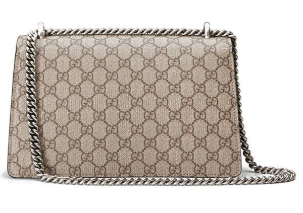 Gucci khaki shoulder bag - Image 2