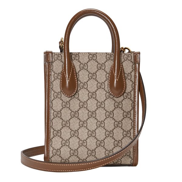 Gucci Mini Music Tote Bag - Image 3