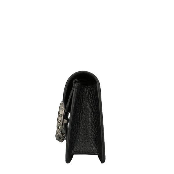 Gucci leather shoulder bag - Image 3