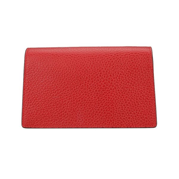 Gucci Mini Leather Handbag - Image 3