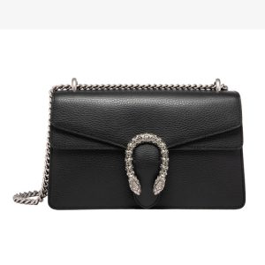 Gucci small leather shoulder bag