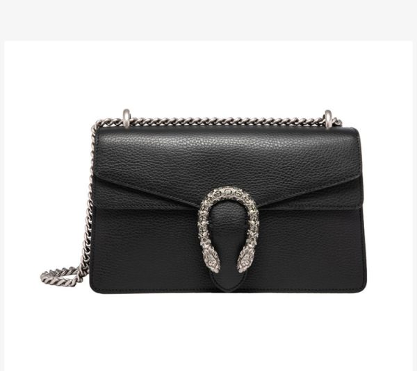 Gucci small leather shoulder bag