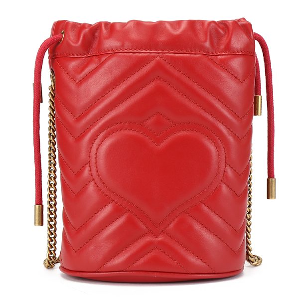 Gucci Mini Bucket Shoulder Bag - Image 3