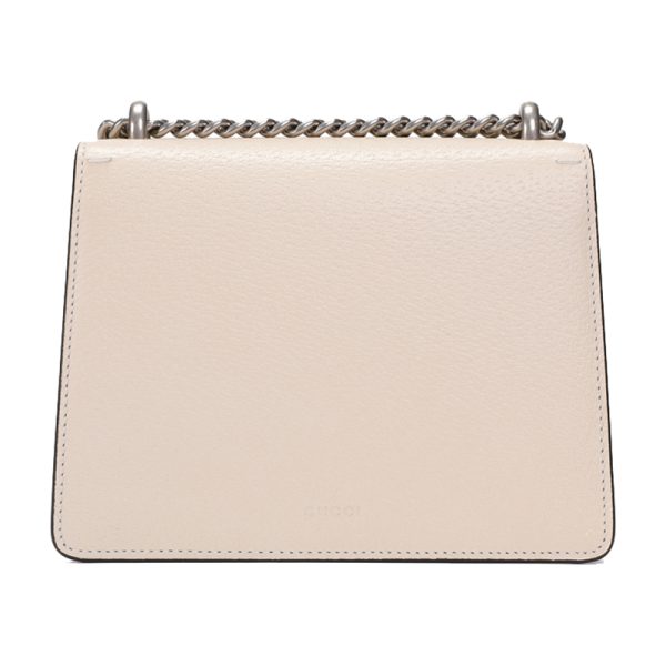 Gucci Mini Leather Handheld Shoulder Bag - Image 3