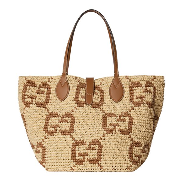Gucci Medium Brown Shoulder Bag - Image 3
