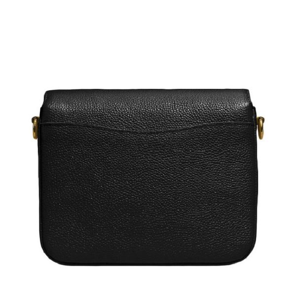 Coach Black Shoulder Bag - Image 3