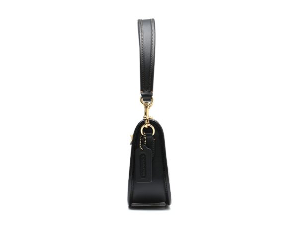 Coach cowhide shoulder bag - Image 2
