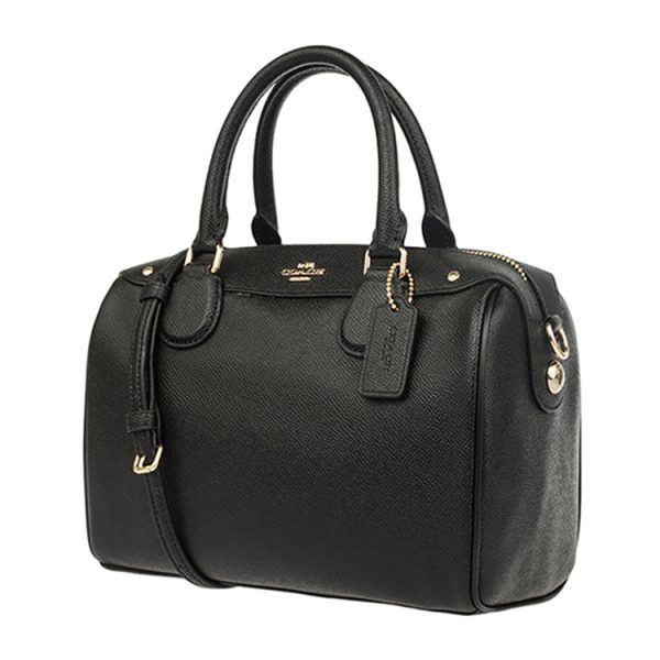 Coach cowhide shoulder bag - Image 3