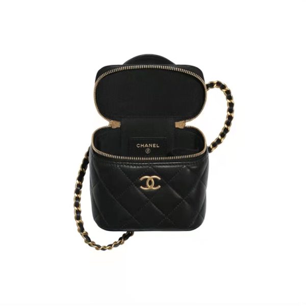 Chanel small box chain bag - Image 2
