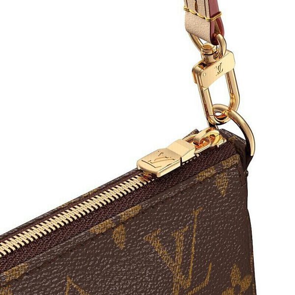 LV Classic Mahjong Single Shoulder Handbag - Image 3