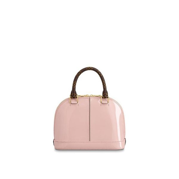 LVBB series vintage single shoulder crossbody carrying shell bag - Image 4