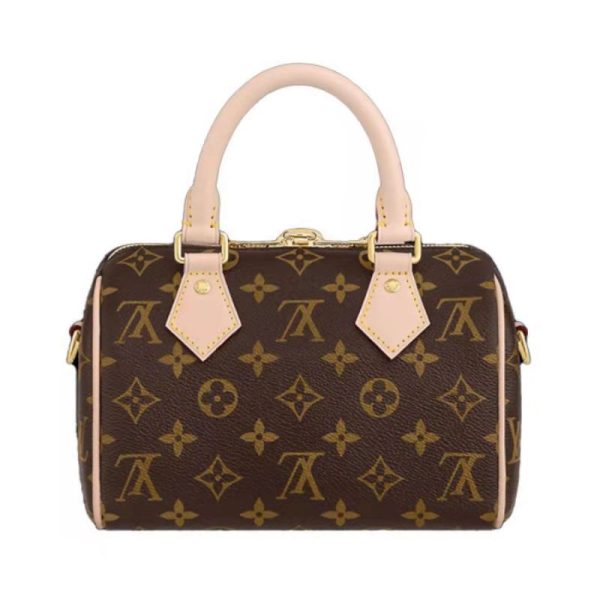 LV classic canvas shoulder crossbody bag - Image 3