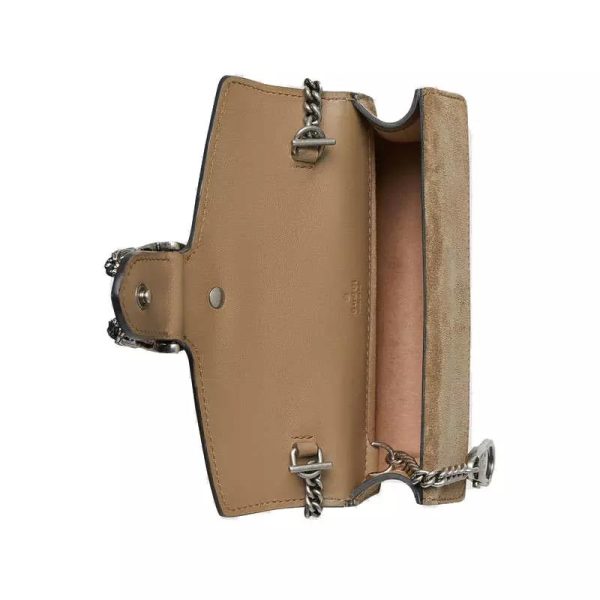 Gucci's popular SUPREME MINI chain crossbody bag - Image 4