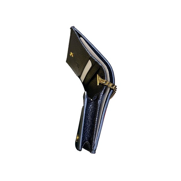 Gucci chain crossbody small card bag - Image 4